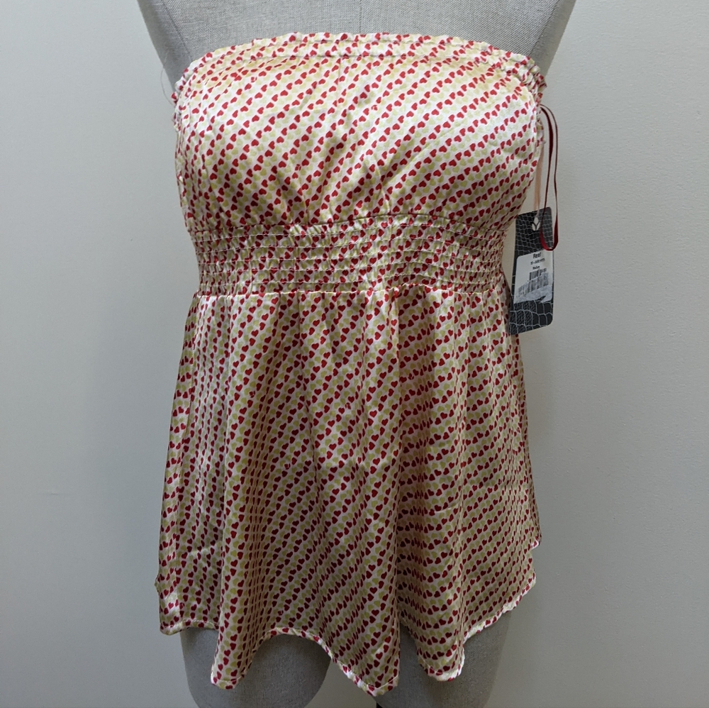 Reef Women Tank Top Camisole